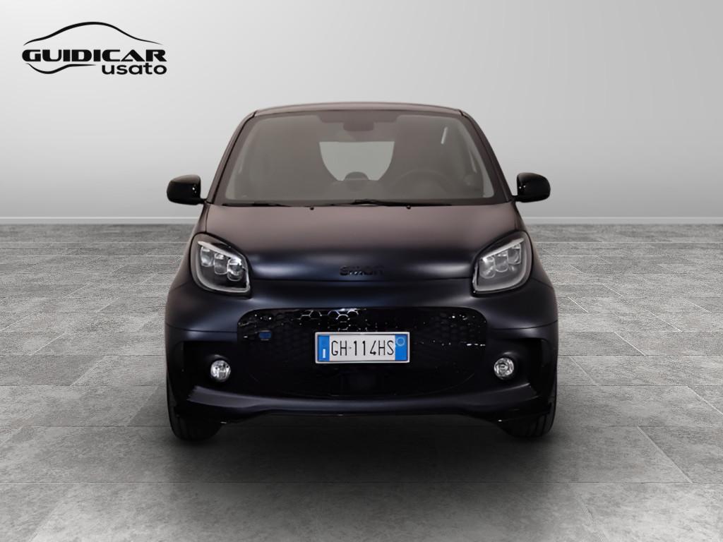 SMART Fortwo III 2020 - Fortwo eq Parisblue Prime 22kW