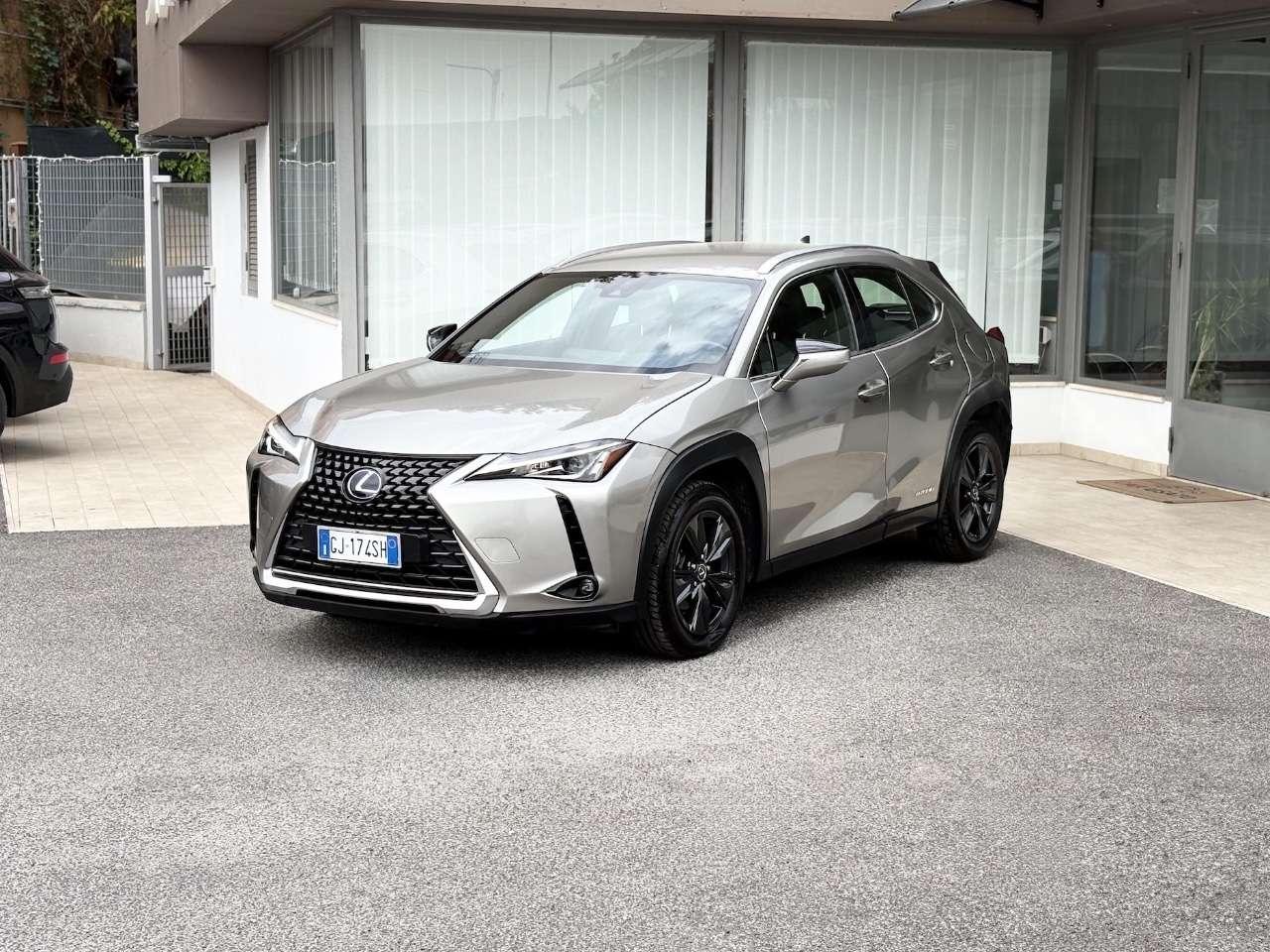 Lexus UX 200 2.0 Hybrid 146CV E6 - 2022
