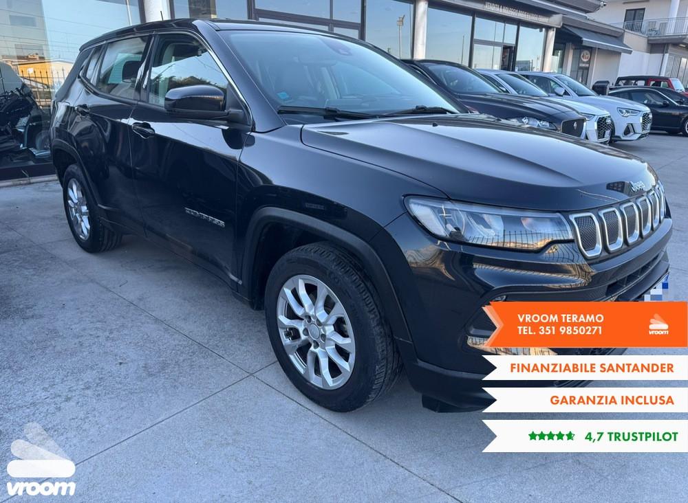 JEEP Compass 1.6 Multijet II 2WD Longitude IVA ESP