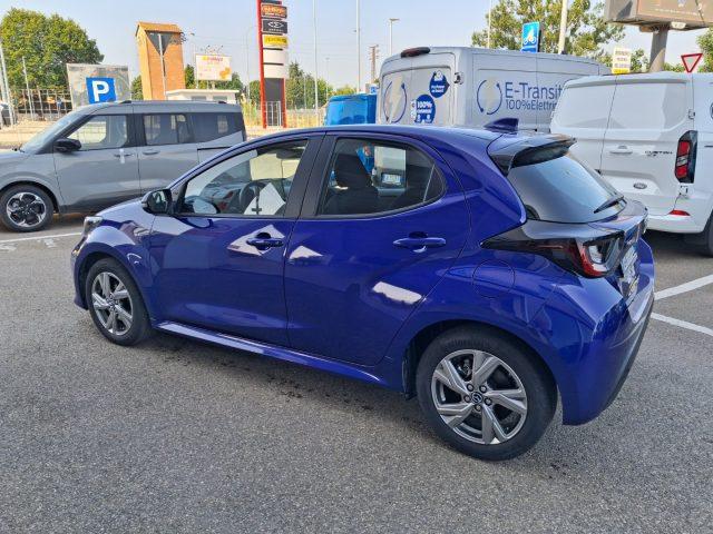 MAZDA 2 Full Hybrid Exclusive Line