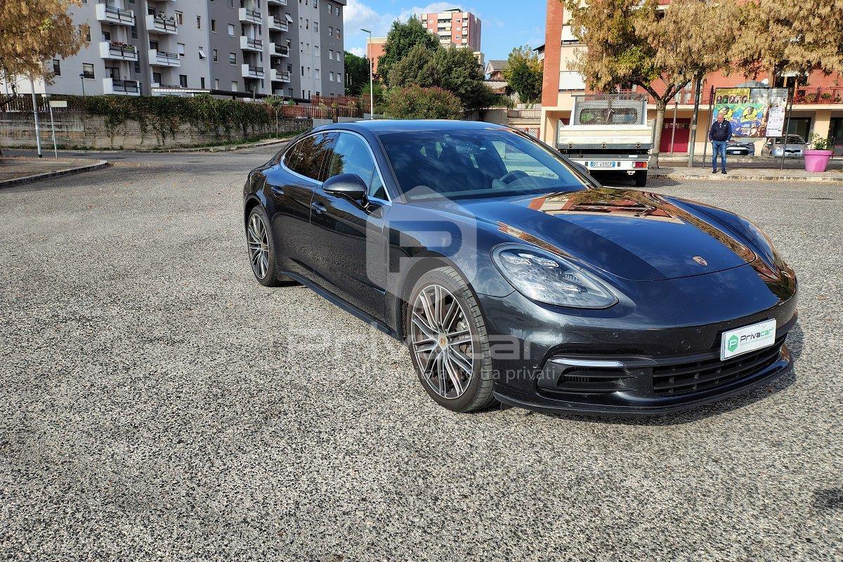 PORSCHE Panamera 4.0 4S Diesel