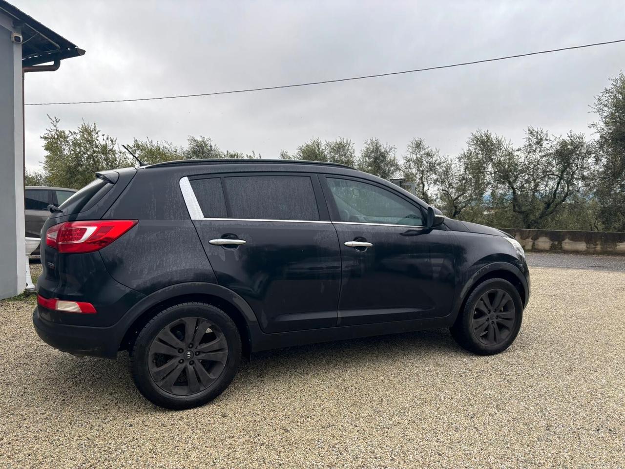 Kia Sportage 1.7 CRDI VGT 2WD COMMERCIANTI DEL SETTORE