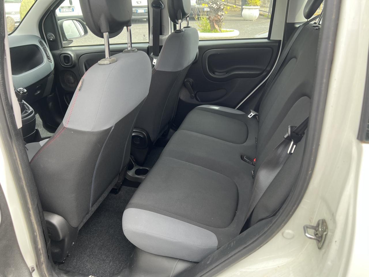 fiat panda unico propritario