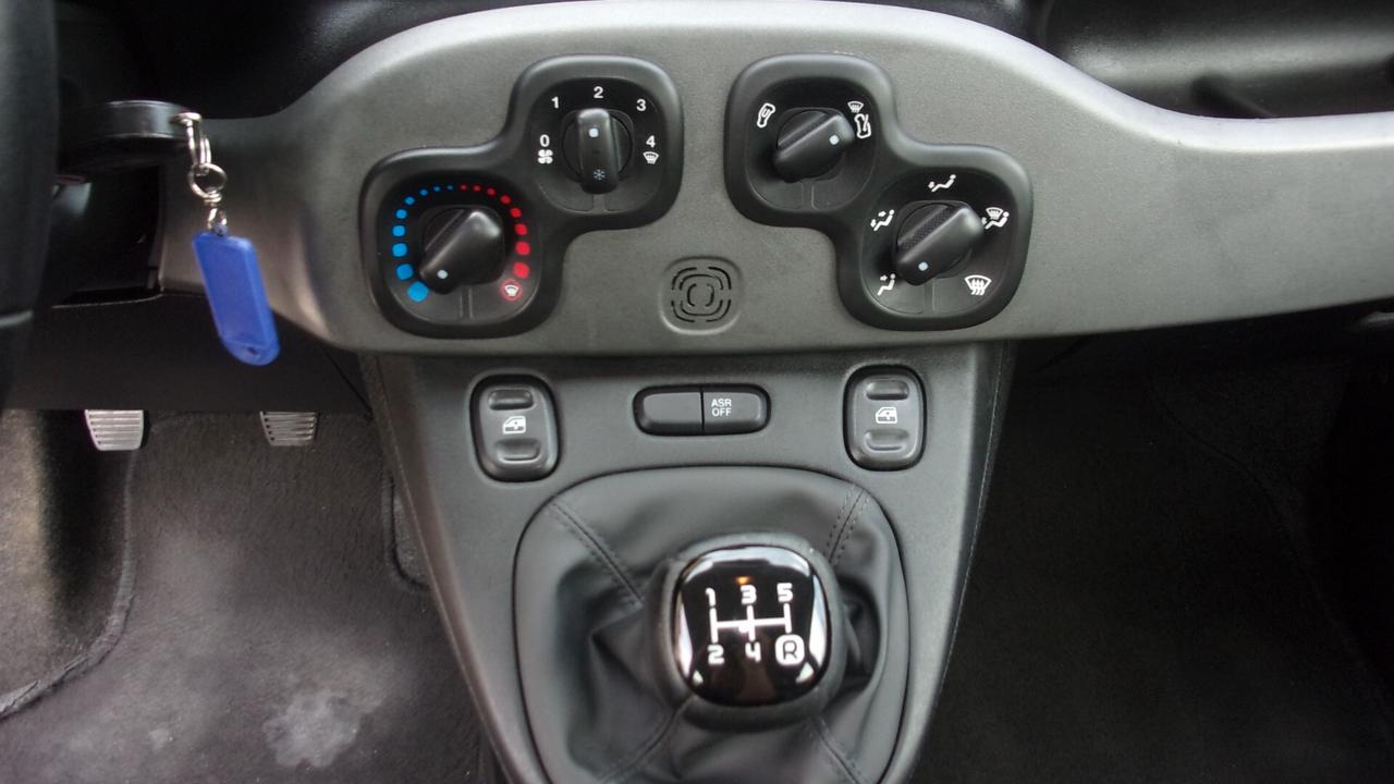 Fiat Panda 1.3 MJT 95 CV S&S Lounge