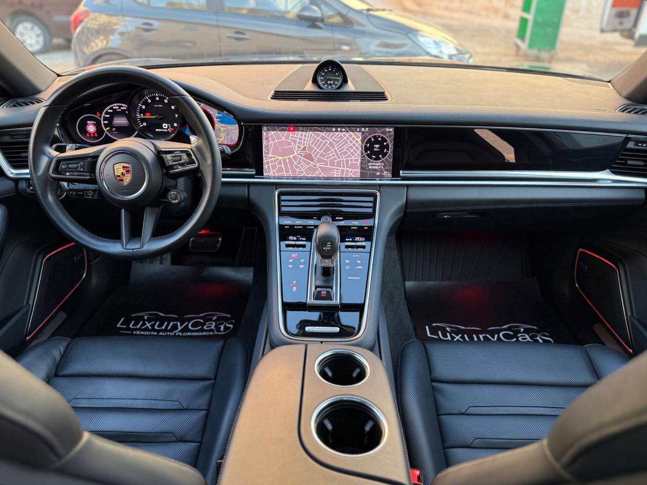 Porsche Panamera 2.9 4 E-Hybrid Sport Turismo TETTO BOSE