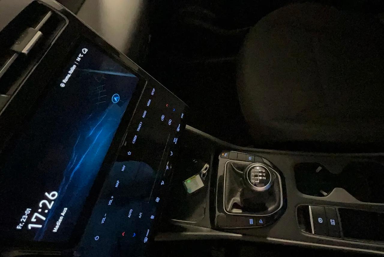 Hyundai Tucson 1.6 CRDI 48V DCT XLine