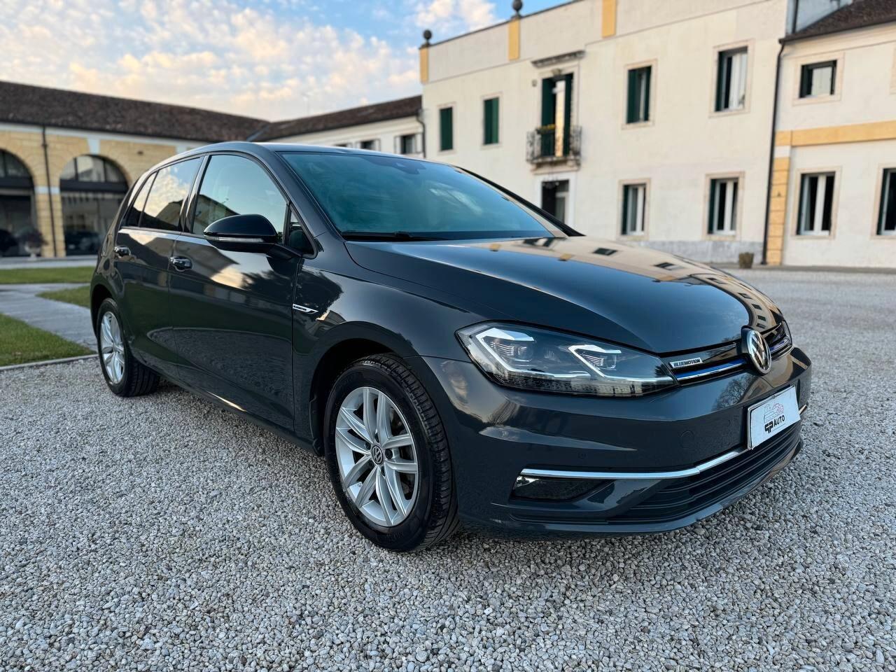 Volkswagen Golf 1.4 TGI DSG 5p. Highline BlueMotion