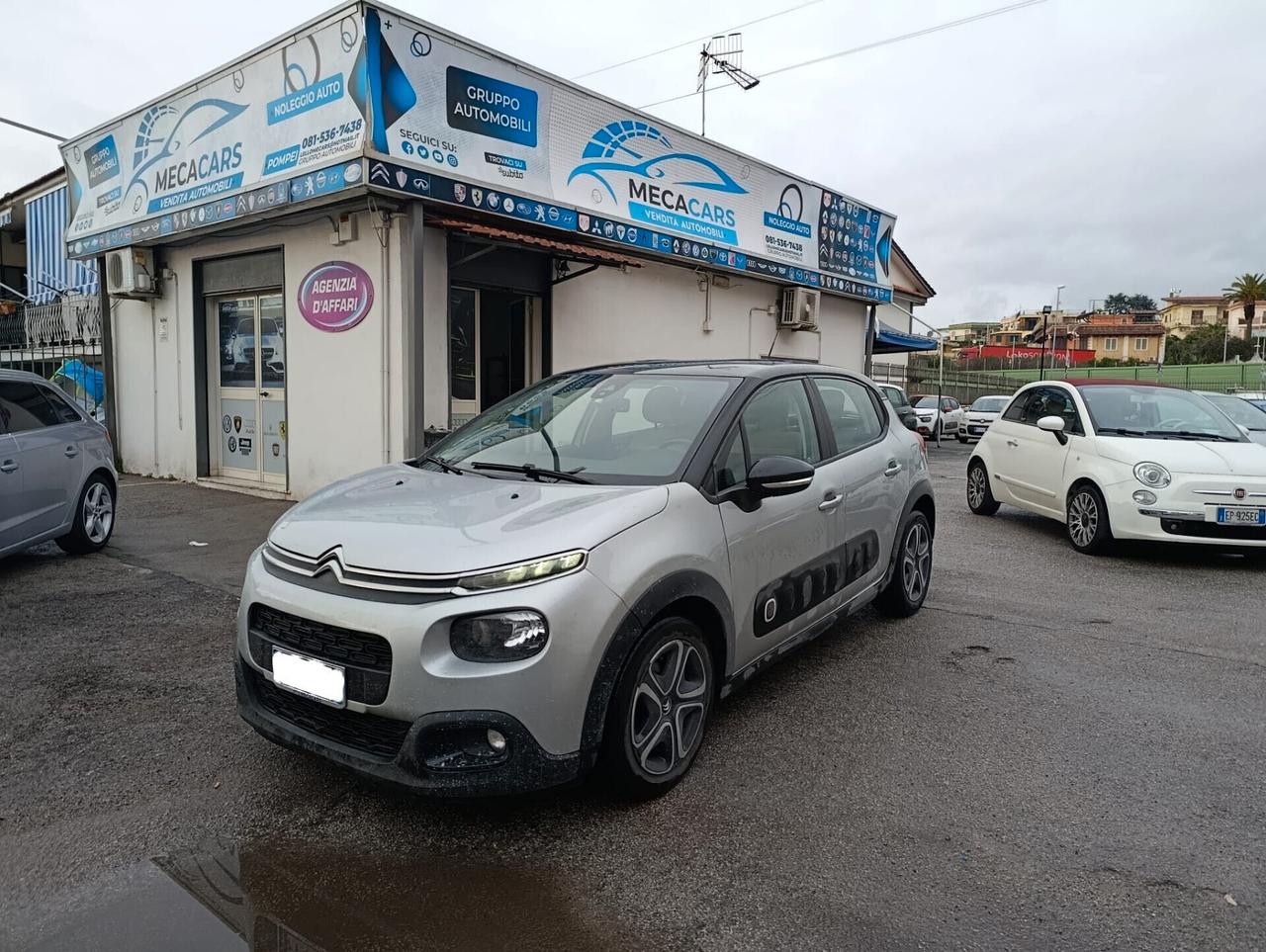 Citroen C3 BlueHDi 75 S&S FEEL