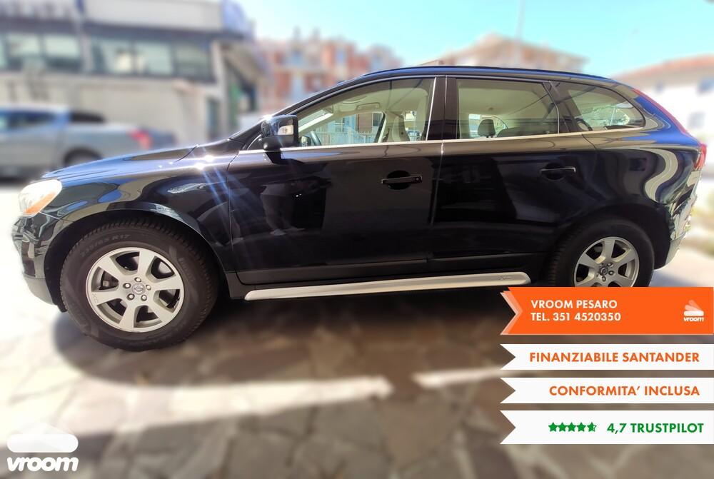 VOLVO XC60 (2008-2018) XC60 D3 AWD Geartronic M...
