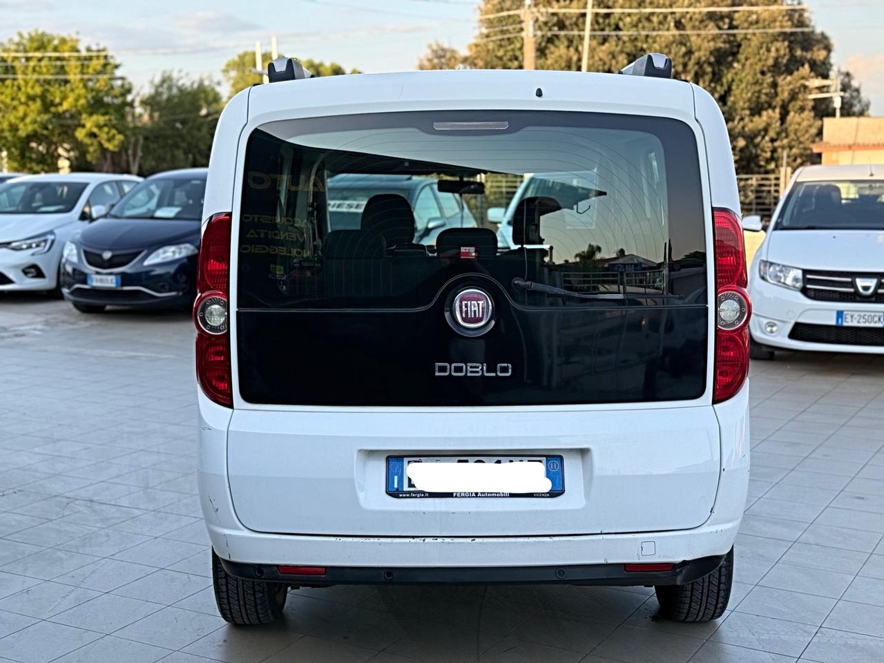 Fiat Doblo Doblò 2.0 MJT PL Combi Maxi N1 SX