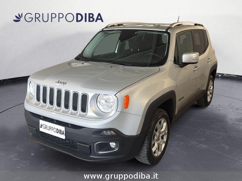 Jeep Renegade Diesel 2.0 mjt Longitude 4wd 140cv