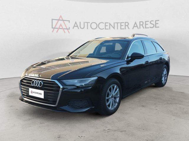 AUDI A6 Avant 40 2.0 TDI quattro ultra S tronic Bus Gancio