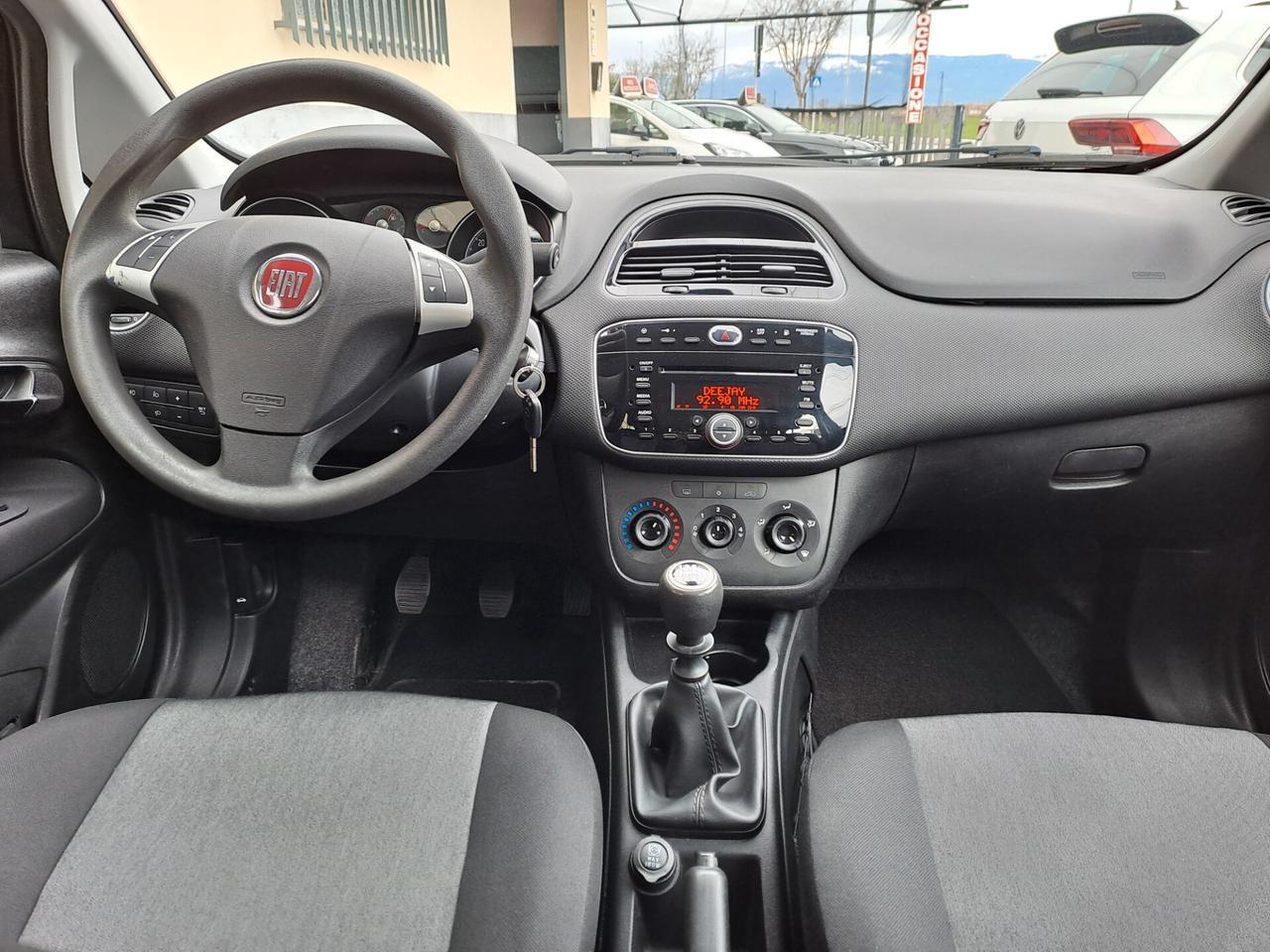 Fiat Punto 1.4 GPL 77CV Easypower Street OK NEOPATENTATI
