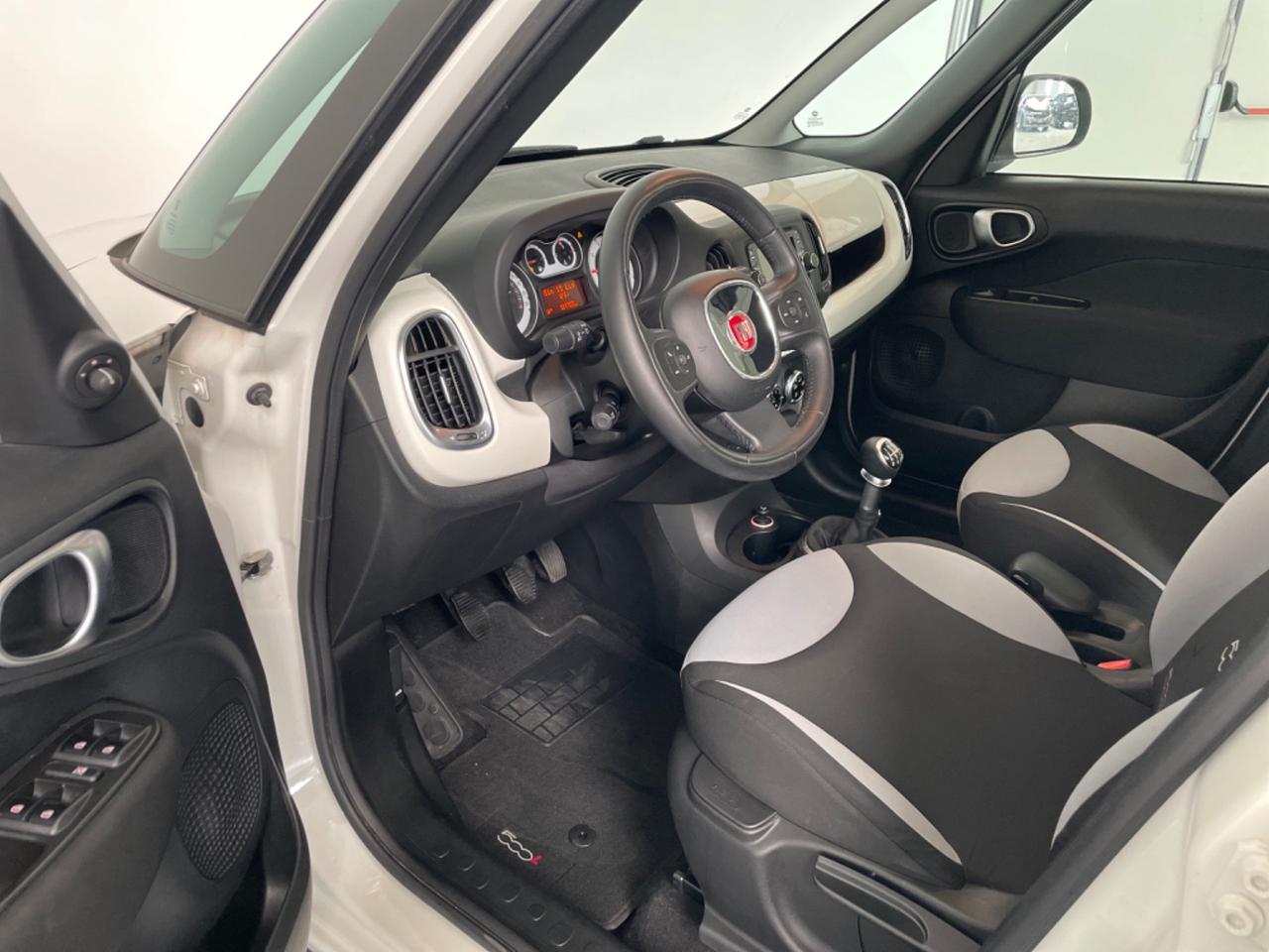 Fiat 500L 1.4 95 CV Lounge