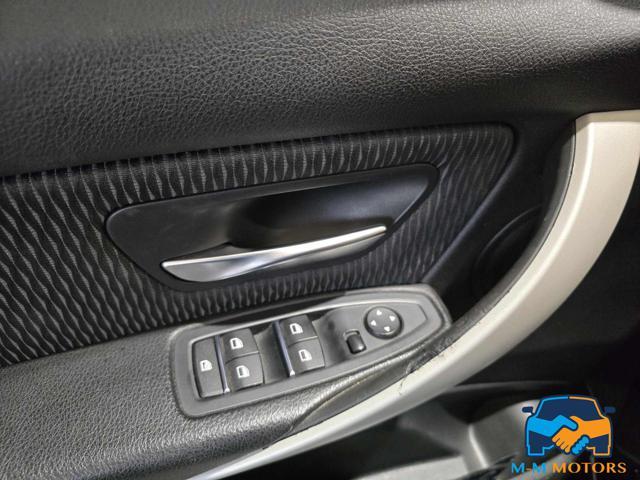 BMW 318 d xDrive Touring Business Advantage