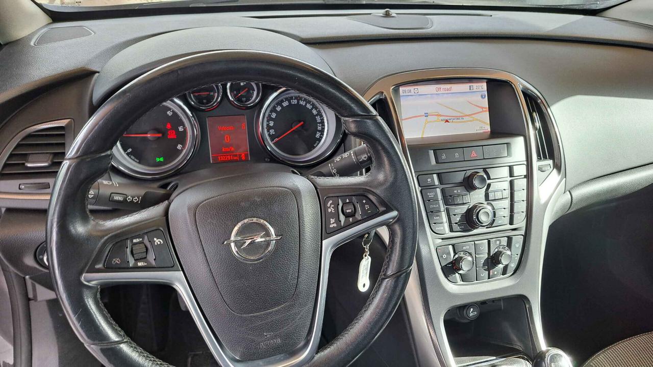 Opel Astra 1.7 CDTI 110CV Sports Tourer