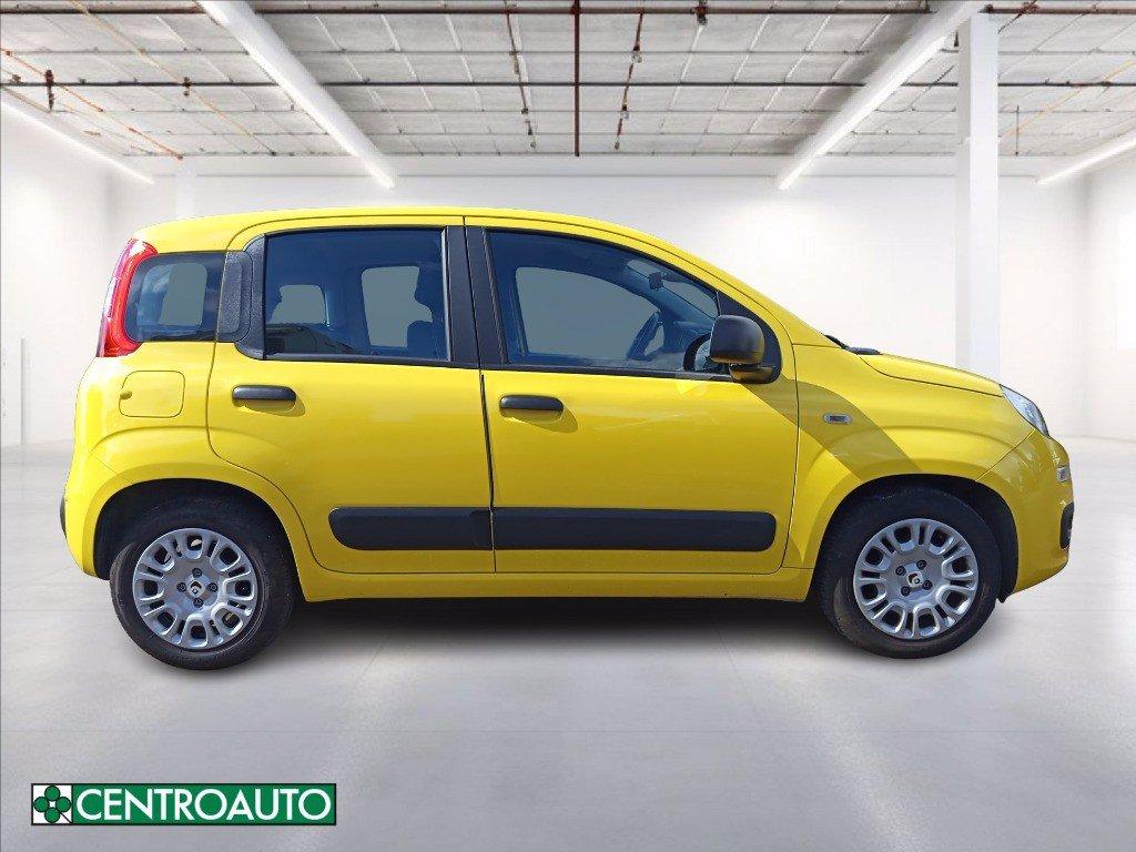 FIAT Pandina 1.0 firefly hybrid s&s 70cv del 2024