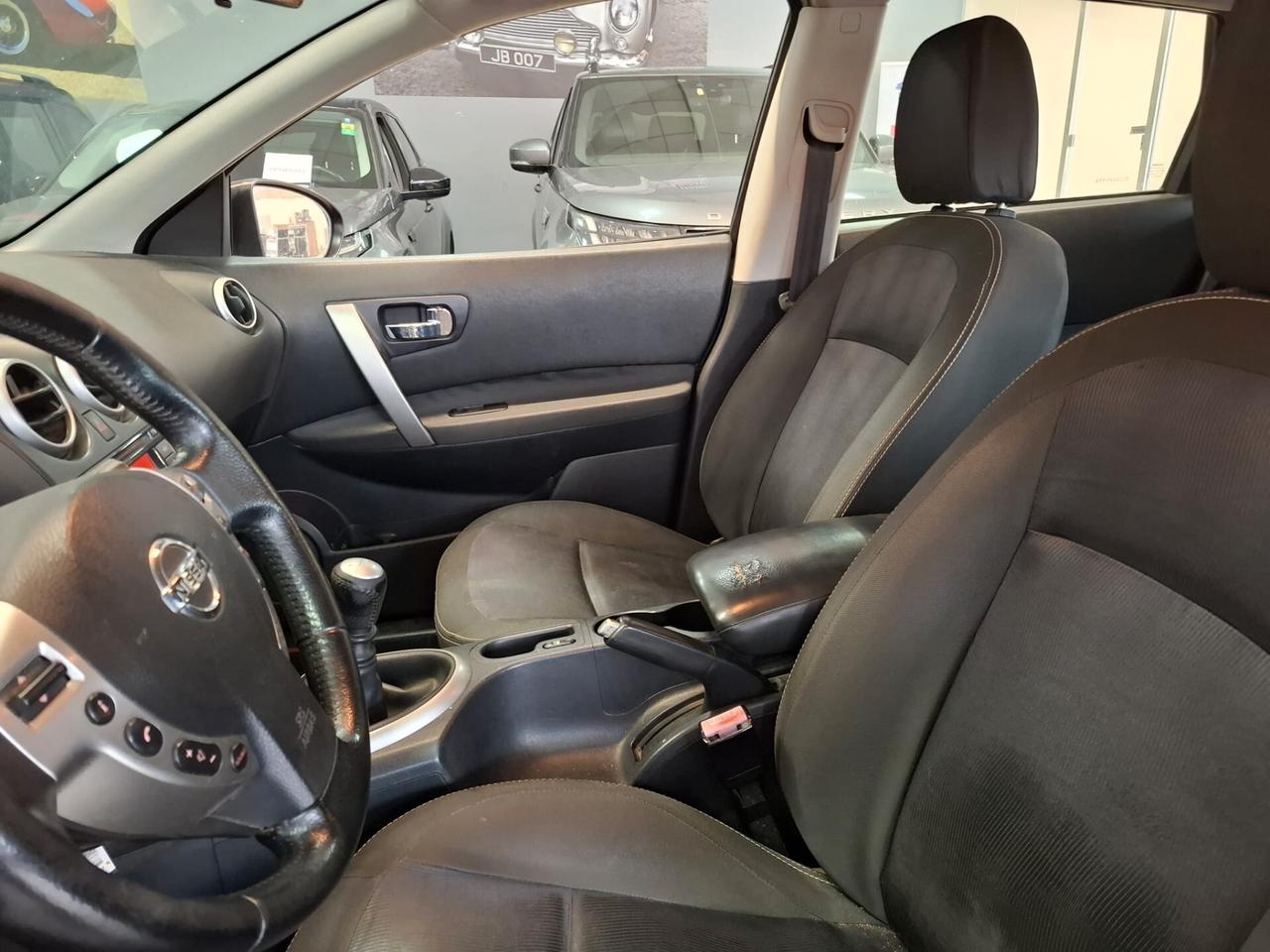 Nissan Qashqai Diesel Manuale