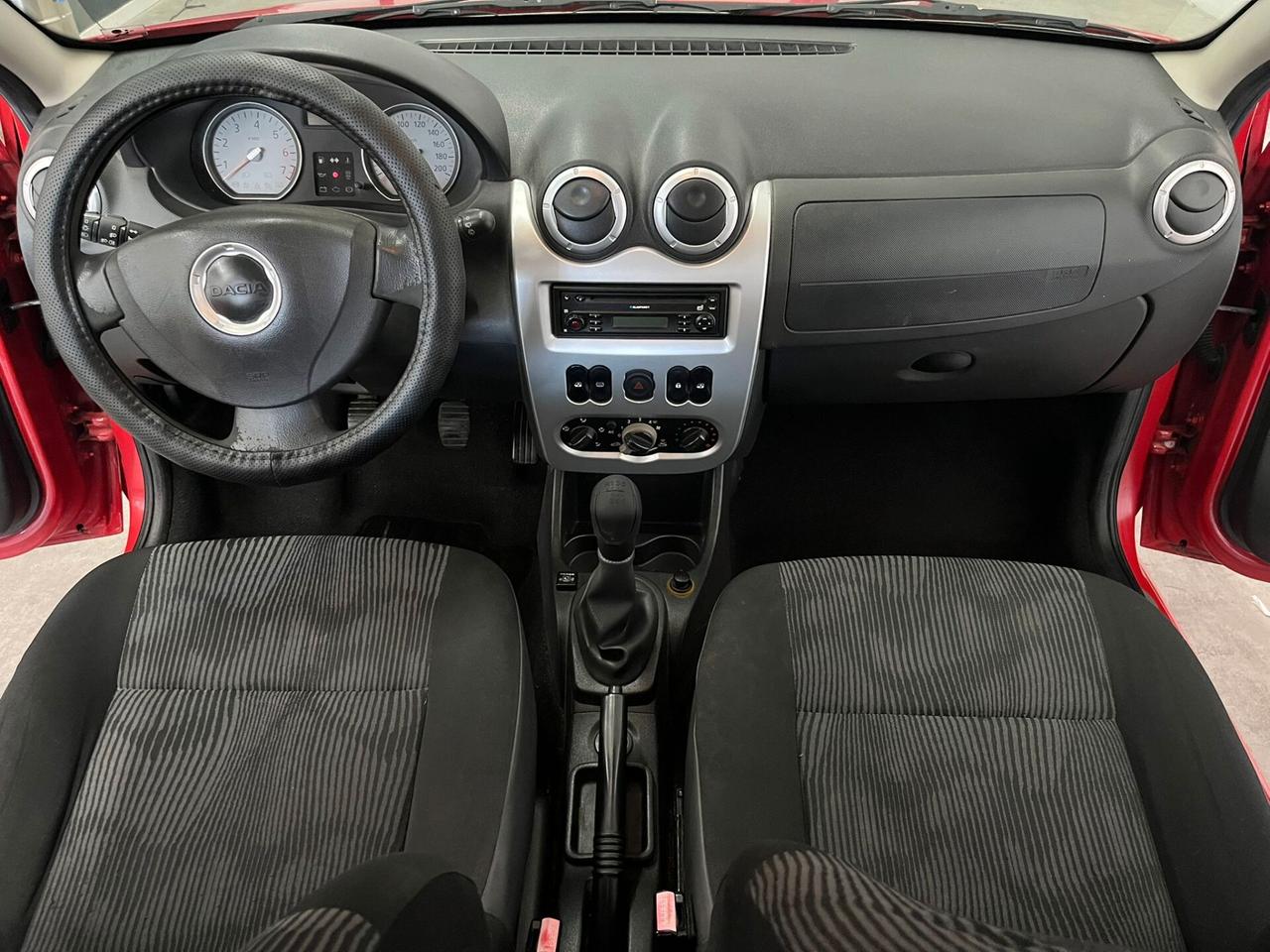 Dacia Sandero GPL !!!