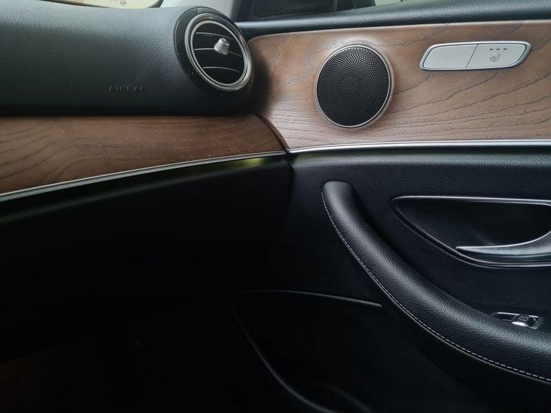 Mercedes-Benz Classe E E 220 d S.W. Auto Sport