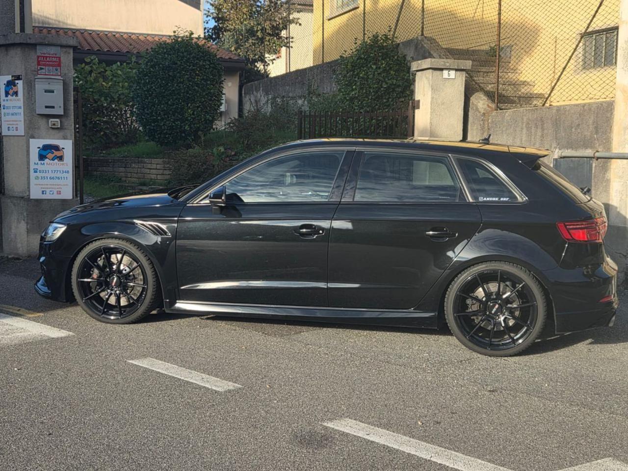 AUDI RS 3 SPB 2.5 TFSI quattro S tronic