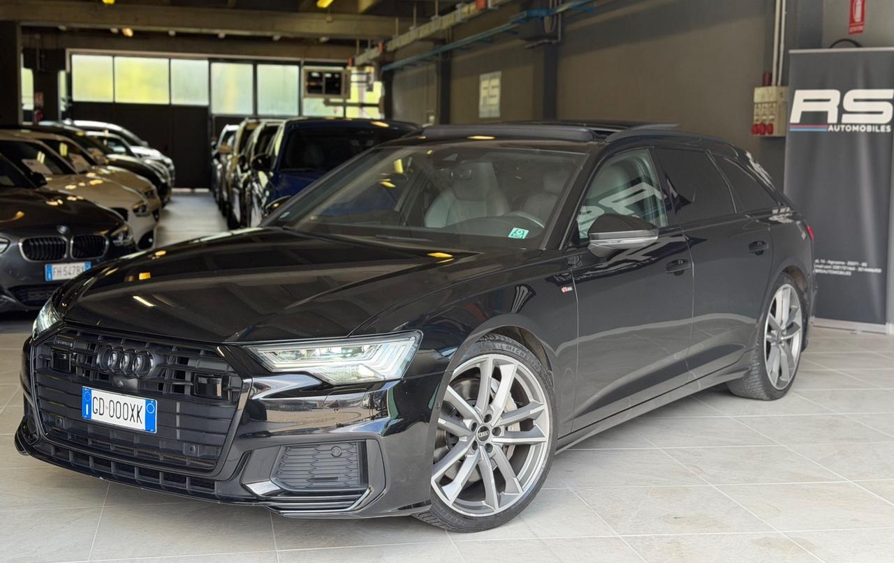 Audi A6 55 3.0TFSI SLINE MHEV EU6B STRONIC TETTO FULL