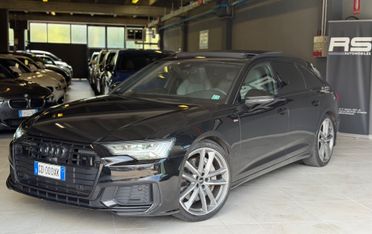 Audi A6 55 3.0TFSI SLINE MHEV EU6B STRONIC TETTO FULL