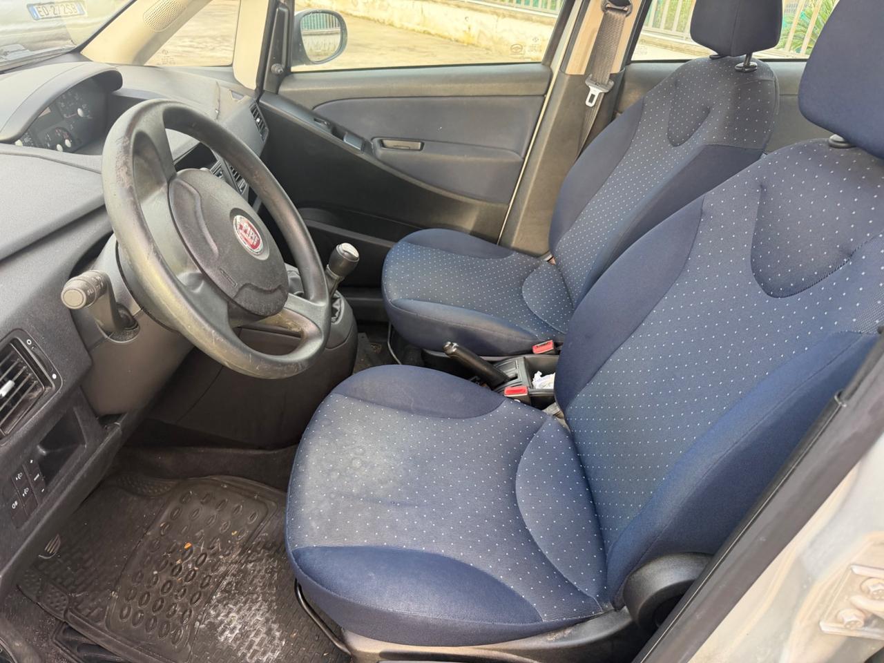 Fiat Idea 1.3 Multijet 16V 90 CV Active