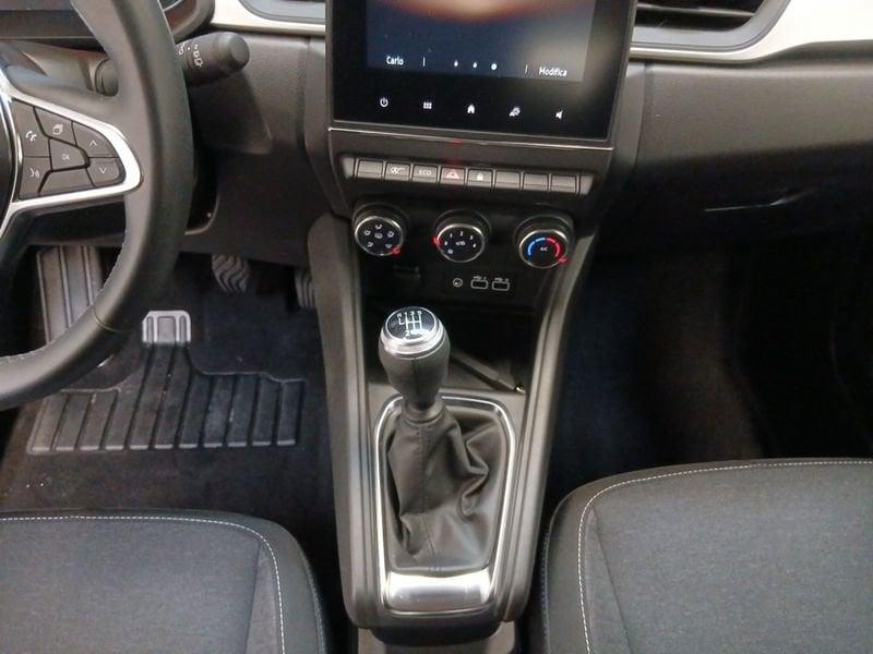 Renault Captur 1.0 tce Equilibre Gpl 100cv