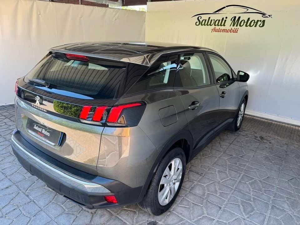 Peugeot 3008 BlueHDi 130 S&S EAT8 Business