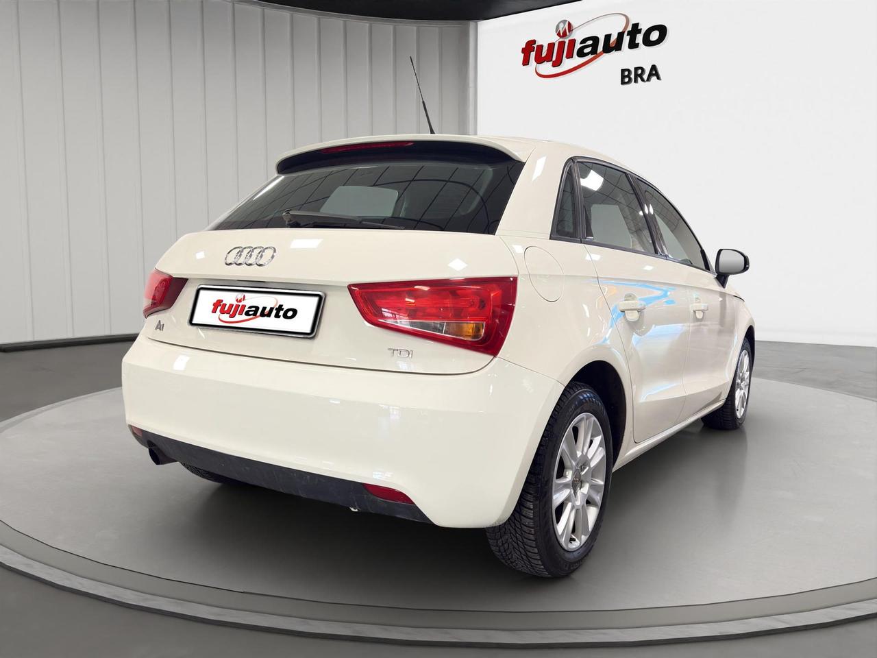 Audi A1 Sportback 1.6 tdi Ambition 90cv
