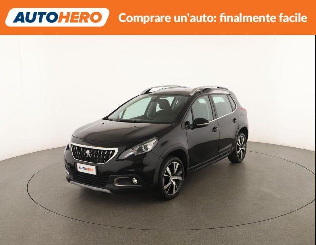 PEUGEOT 2008 1° serie BlueHDi 100 S&S Allure