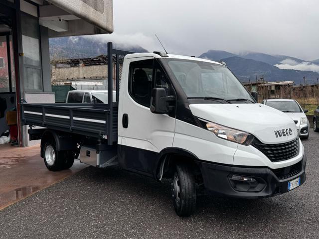 IVECO Daily 35C14 2.3 HPT Ribaltabile Trilaterale NUOVO