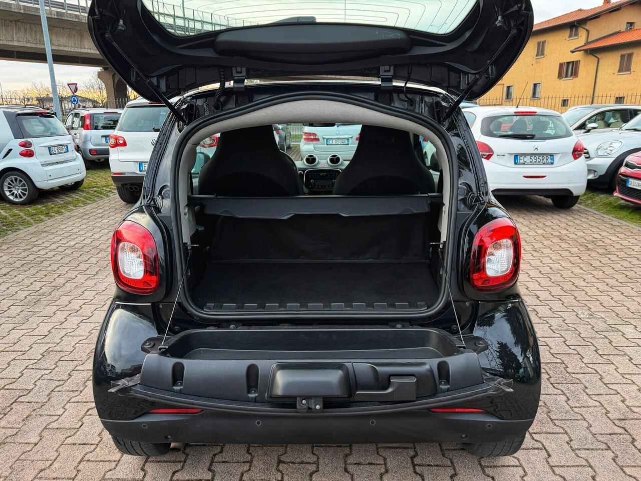 Smart ForTwo 70 1.0 Passion