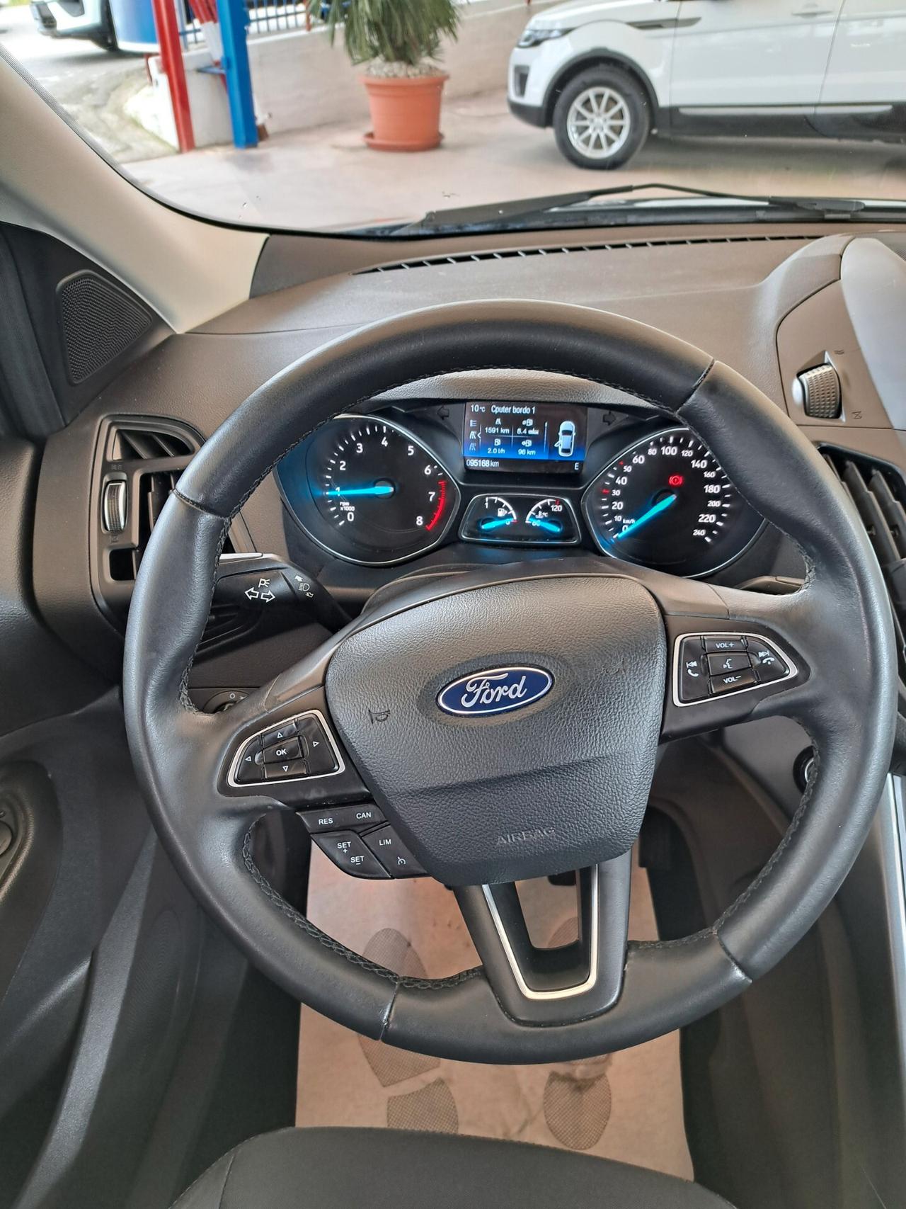 Ford Kuga 1.5 TDCI 120 CV S&S 2WD Business