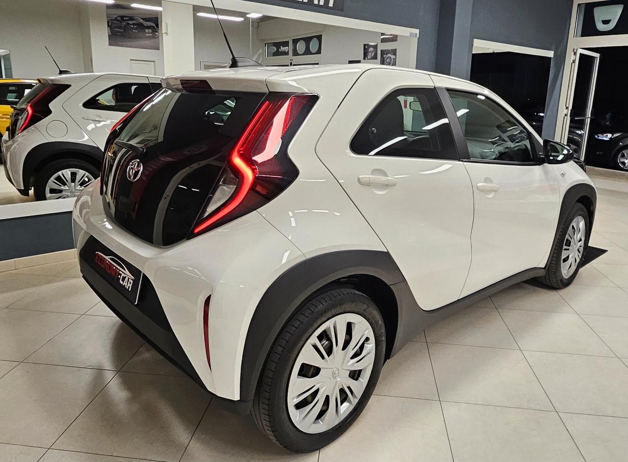 Toyota Aygo X 1.0 VVT-i 72 CV 5 porte Lounge AUTOMATICO