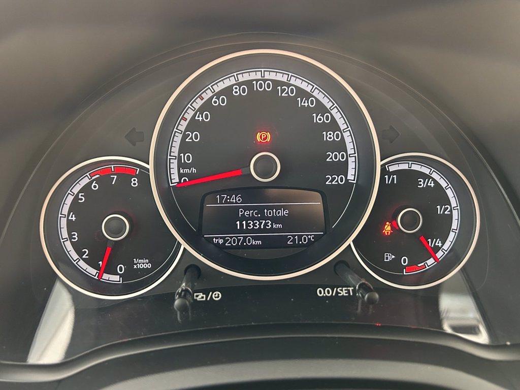 VOLKSWAGEN Up! 5p 1.0 move up! 60cv del 2017