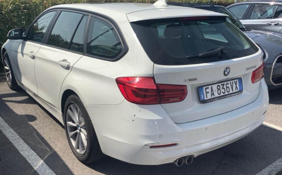 Bmw 320 320d Touring Sport X DRIVE TETTO