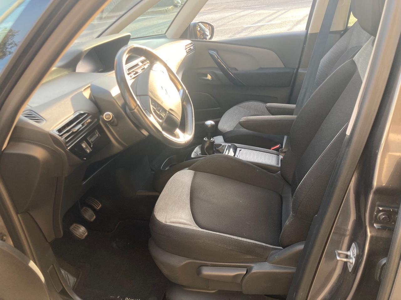 Citroen C4 Picasso BlueHDi 120 S&S Live