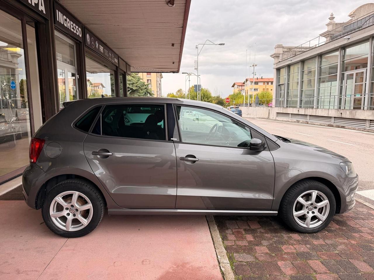 Volkswagen Polo 1.2 5 porte STYLE