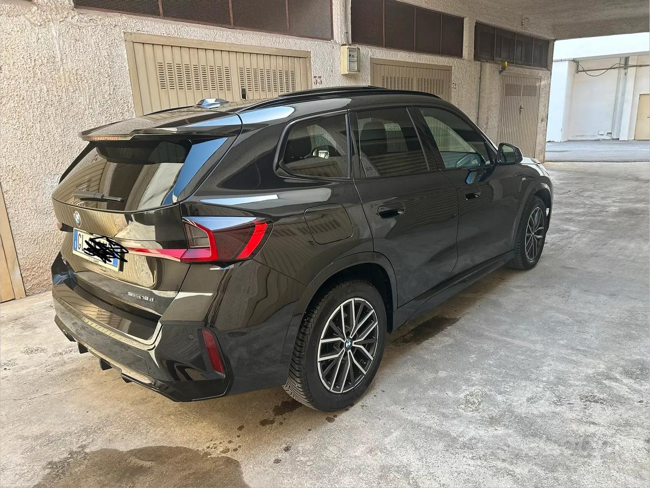 BMW X1 MSPORT 1.8 XDRIVE