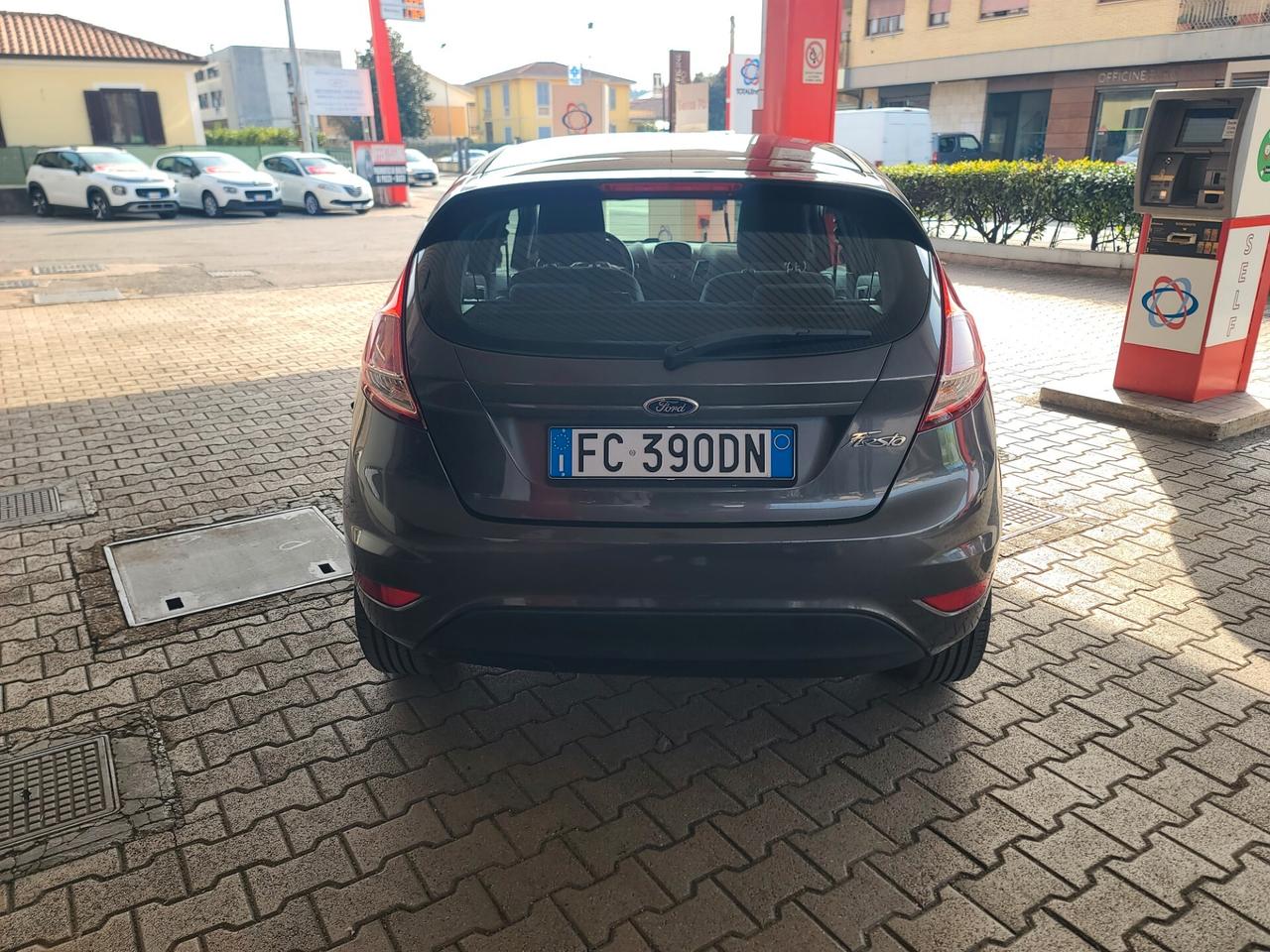 Ford Fiesta 1.4 GPL ORIGINALE E RINNOVATO PROMO