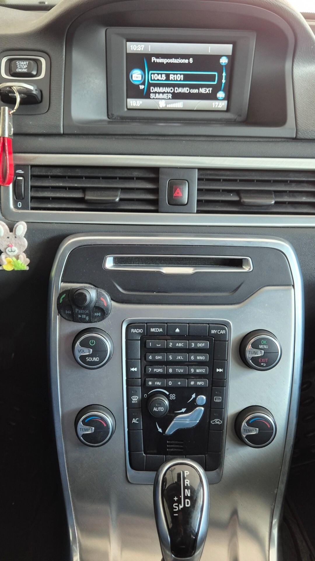Volvo V70 D3 Geartronic Summum