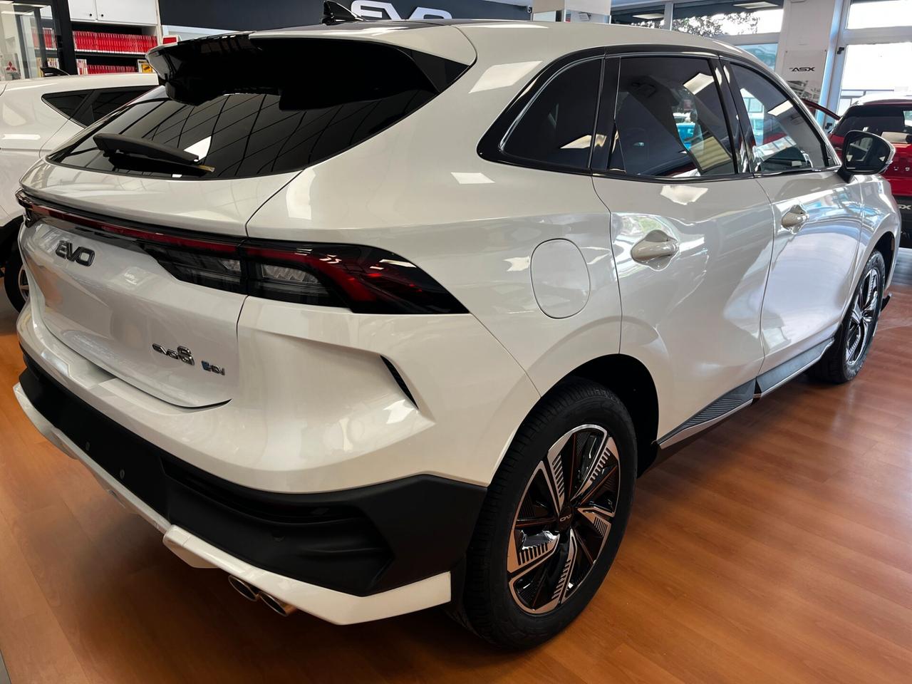 Evo 6 HEV 1.5 Trurbo DHT