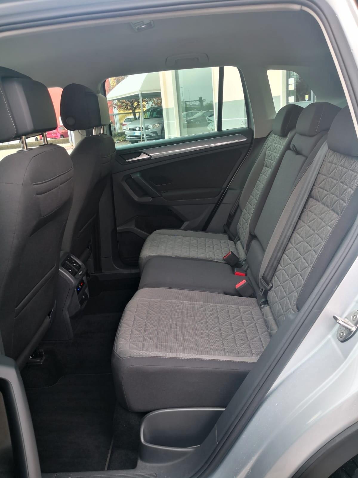 Volkswagen Tiguan 1.5 TSI 150 CV DSG ACT Life