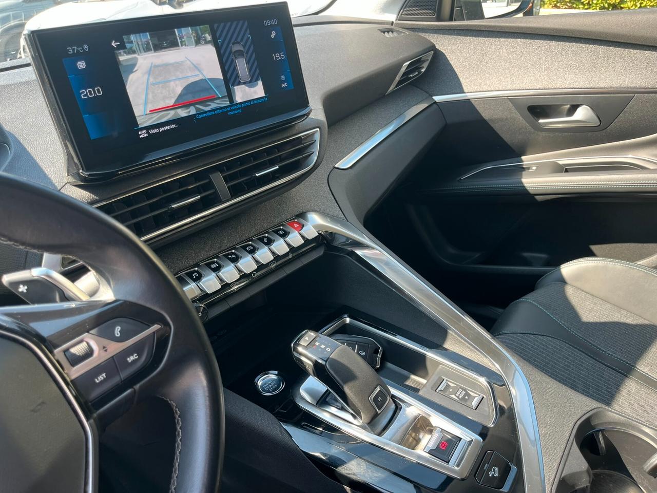 Peugeot 3008 BlueHDi 130 S&S EAT8 Allure