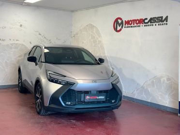 Toyota C-HR 1.8 HV Lounge