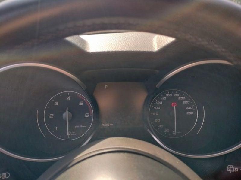 Alfa Romeo Stelvio 2.2 TD 160 CV Sprint AT8 RWD