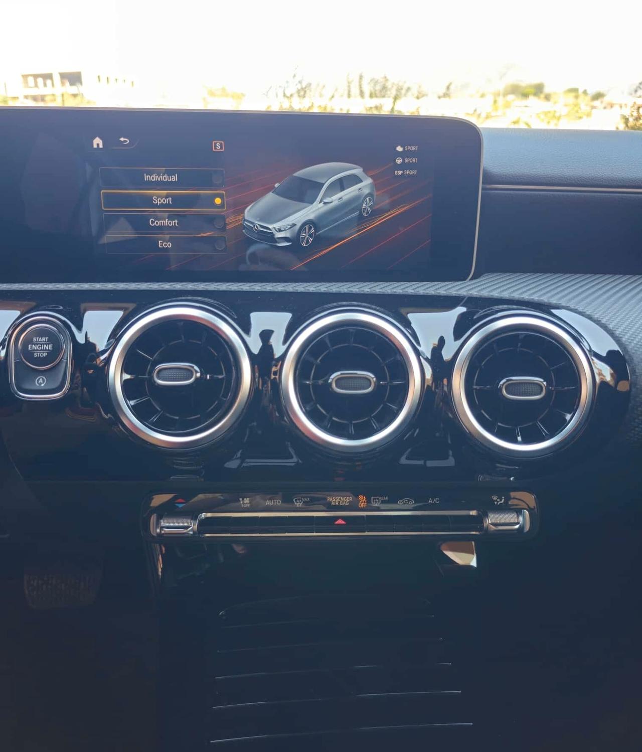 Mercedes-benz A 180 d Automatic Executive