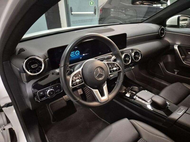 Mercedes-Benz Classe A - W177 2018 A 250 e phev (eq-power) Sport auto